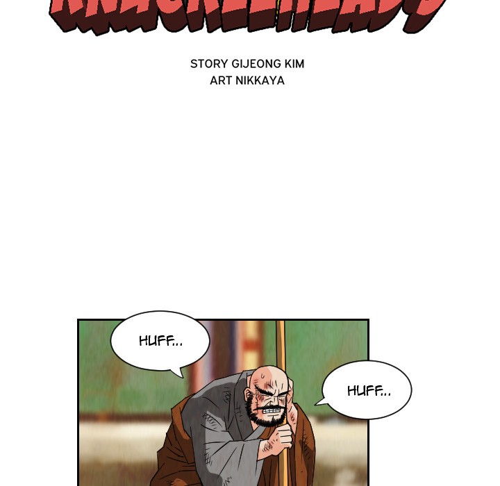 The Knuckleheads image