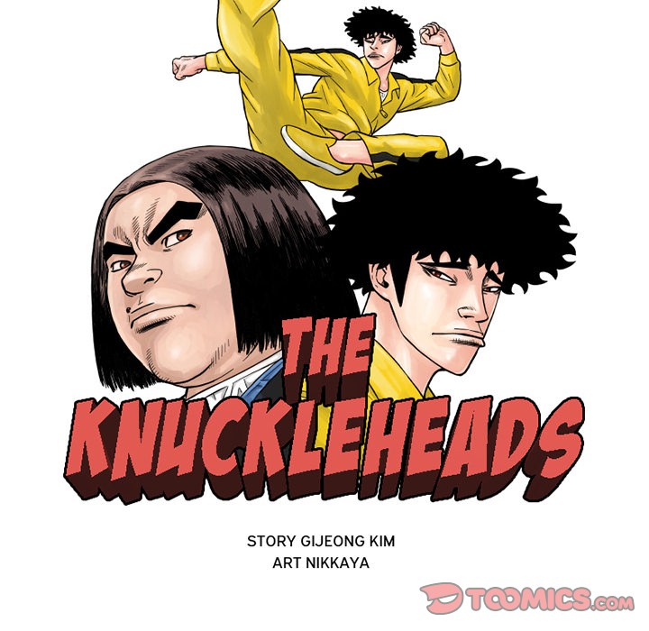 The Knuckleheads image