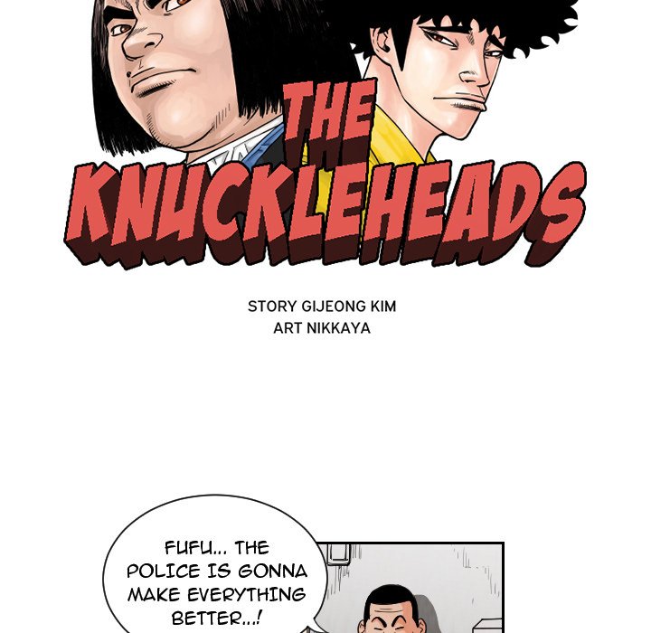 The Knuckleheads image