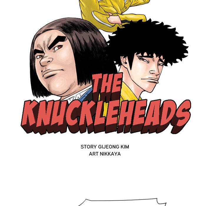The Knuckleheads image