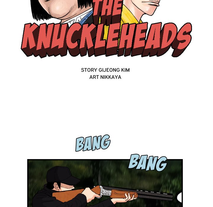 The Knuckleheads image
