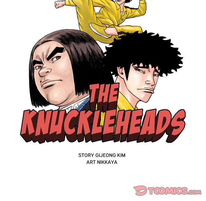 The Knuckleheads image