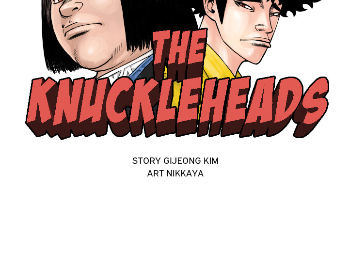 The Knuckleheads image