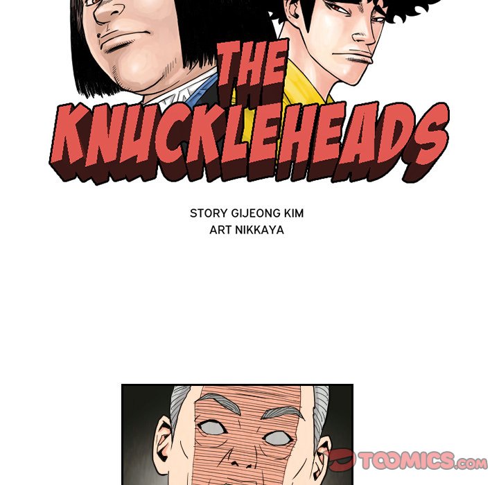 The Knuckleheads image