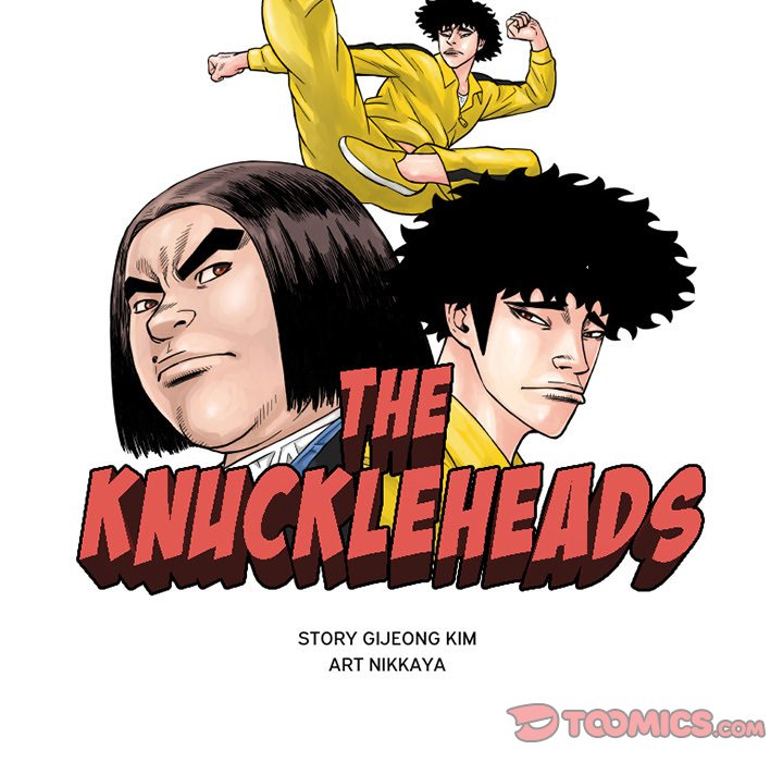 The Knuckleheads image