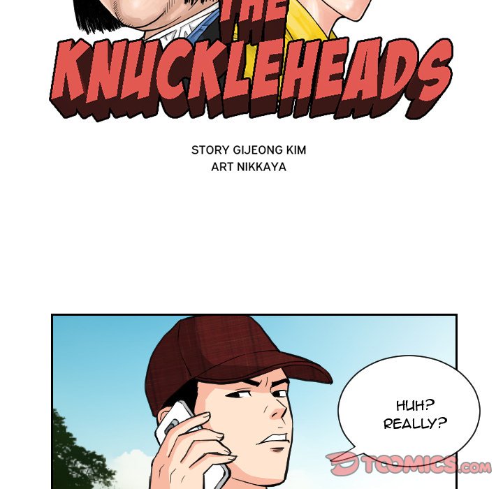 The Knuckleheads image