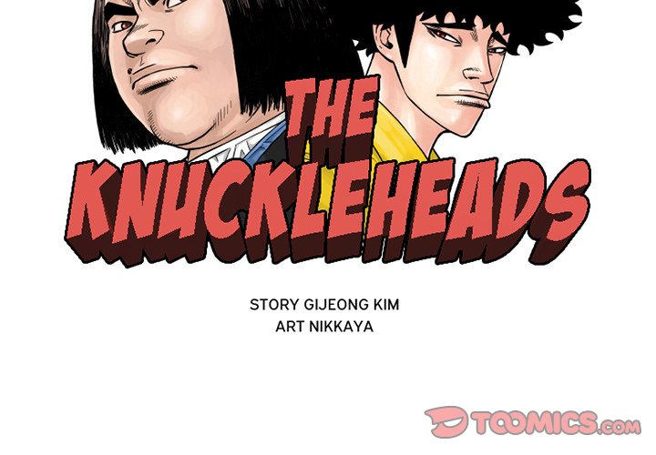 The Knuckleheads image