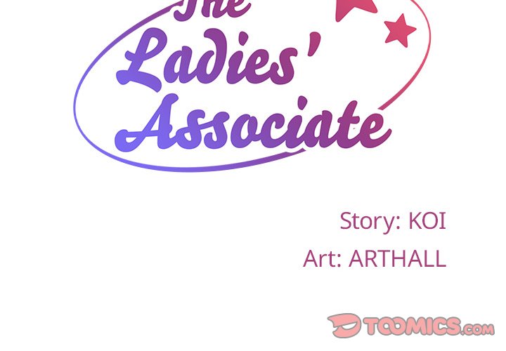 The Ladies’ Associate image