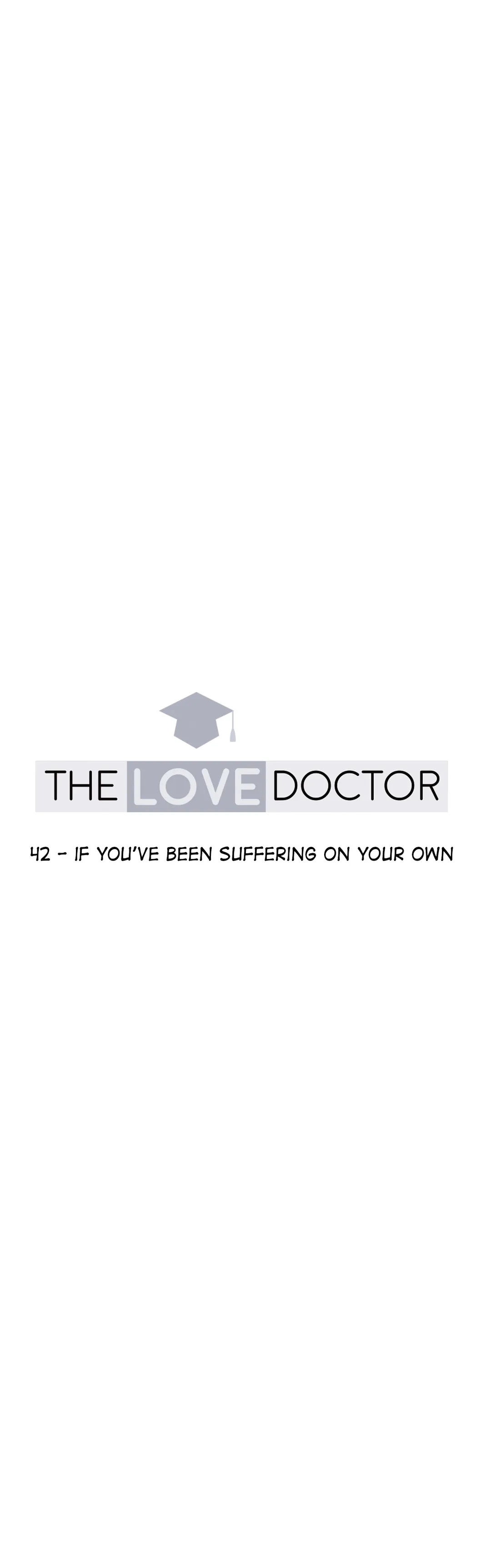 The Love Doctor END image