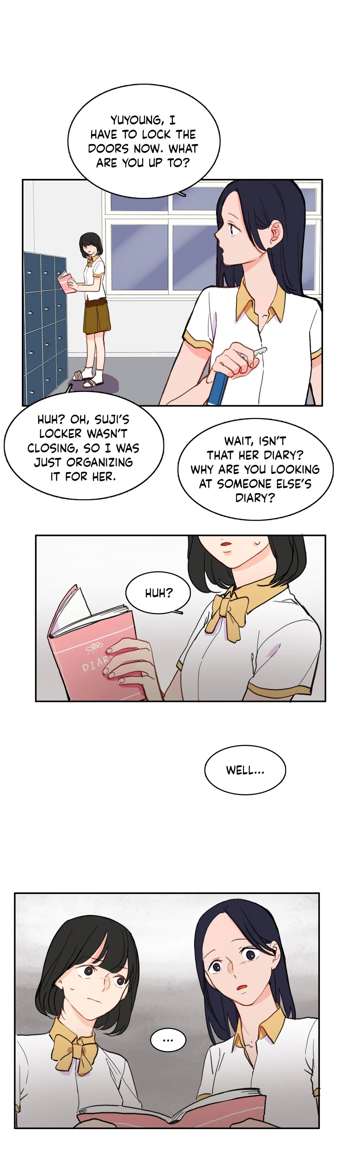 Read Manhwa | HD Porn Comics