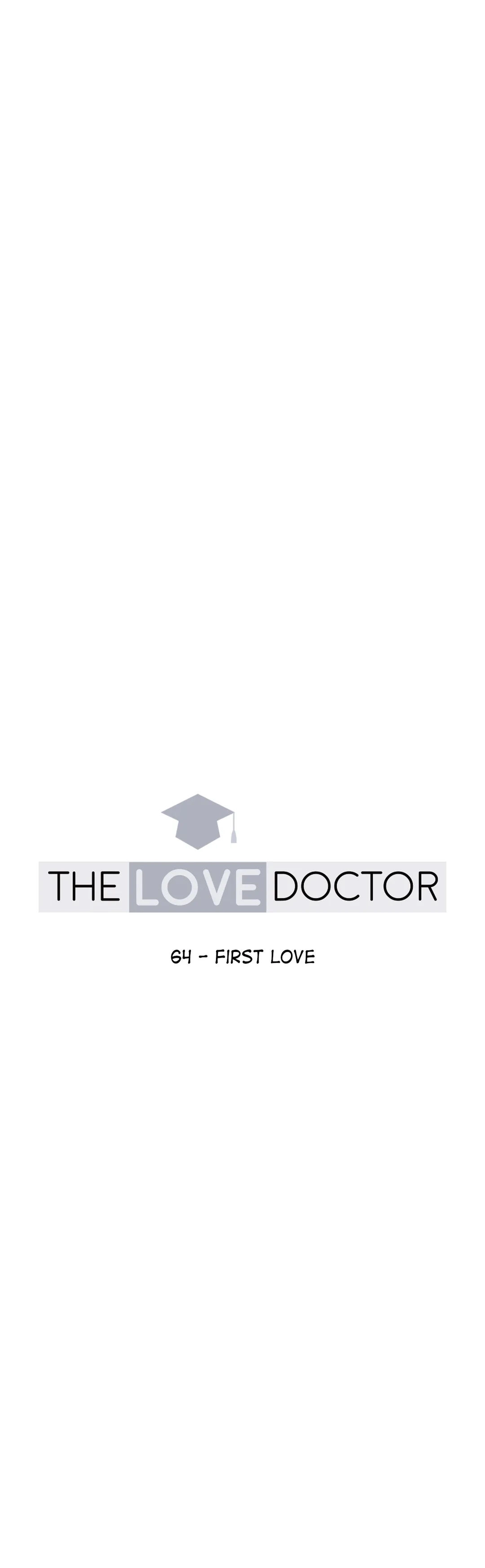 The Love Doctor END image