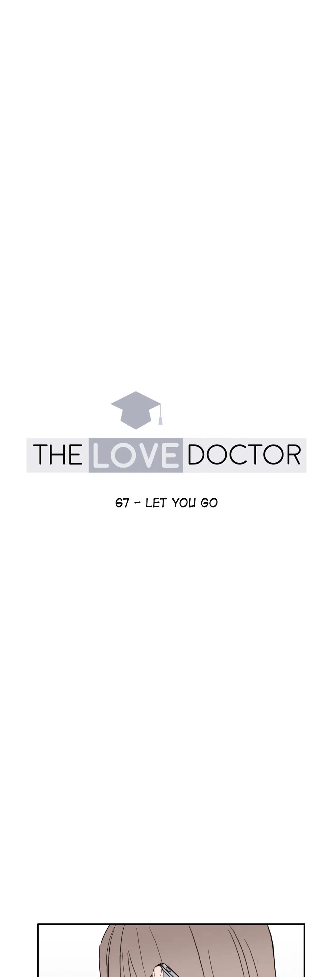 The Love Doctor END image