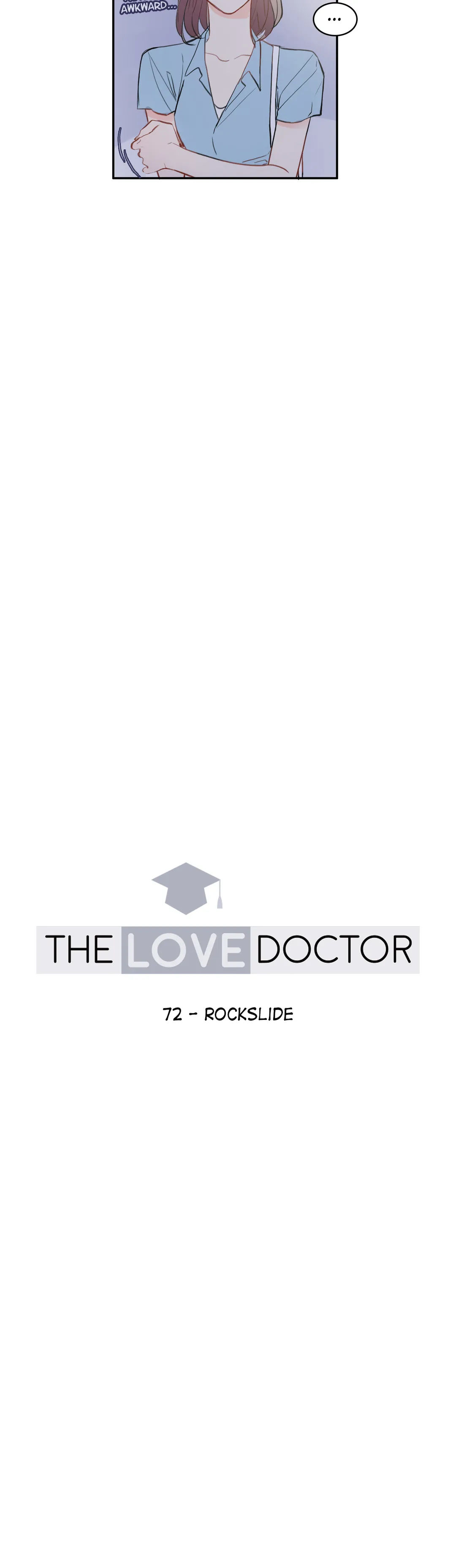 The Love Doctor END image