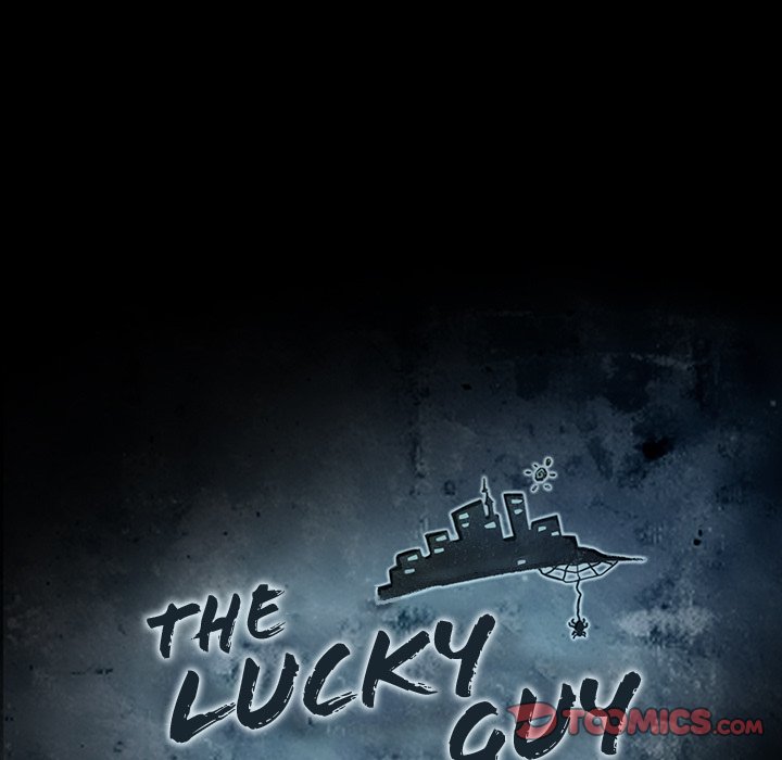 The Lucky Guy image