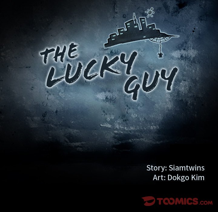 The Lucky Guy image