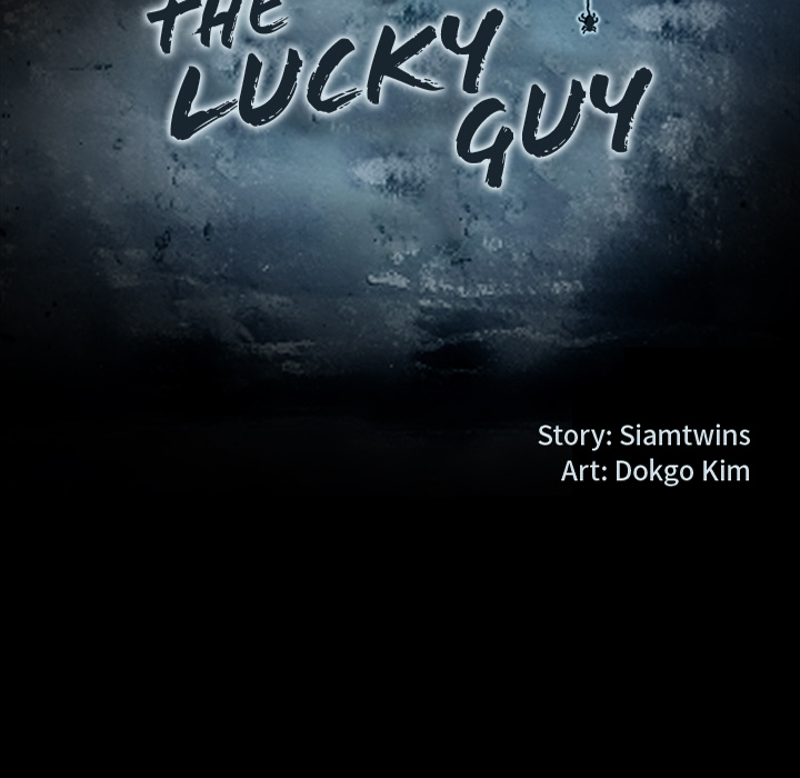 The Lucky Guy image