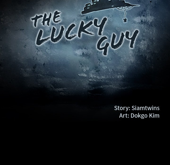 The Lucky Guy image