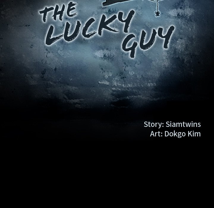 The Lucky Guy image