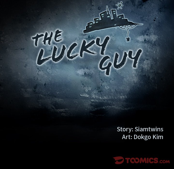 The Lucky Guy image