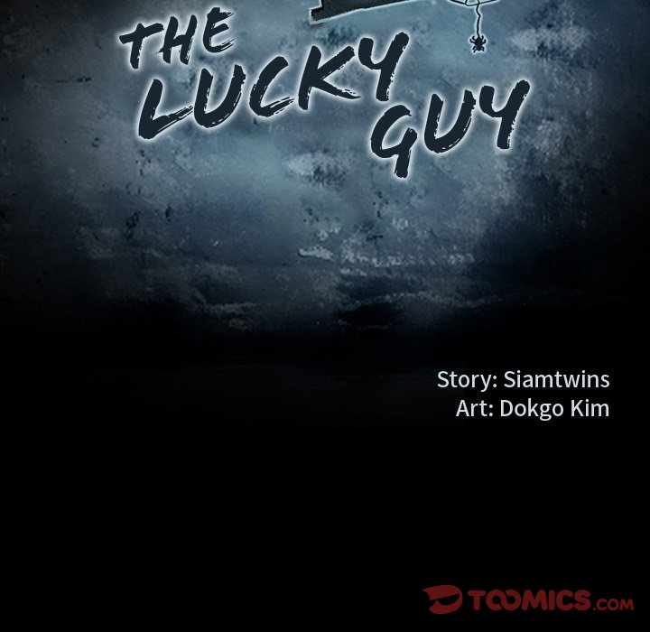 The Lucky Guy image