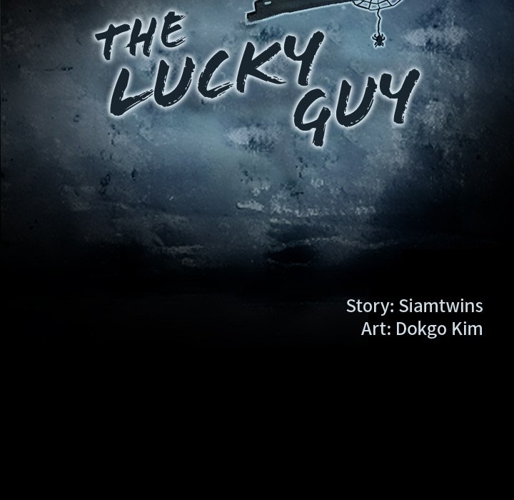 The Lucky Guy image