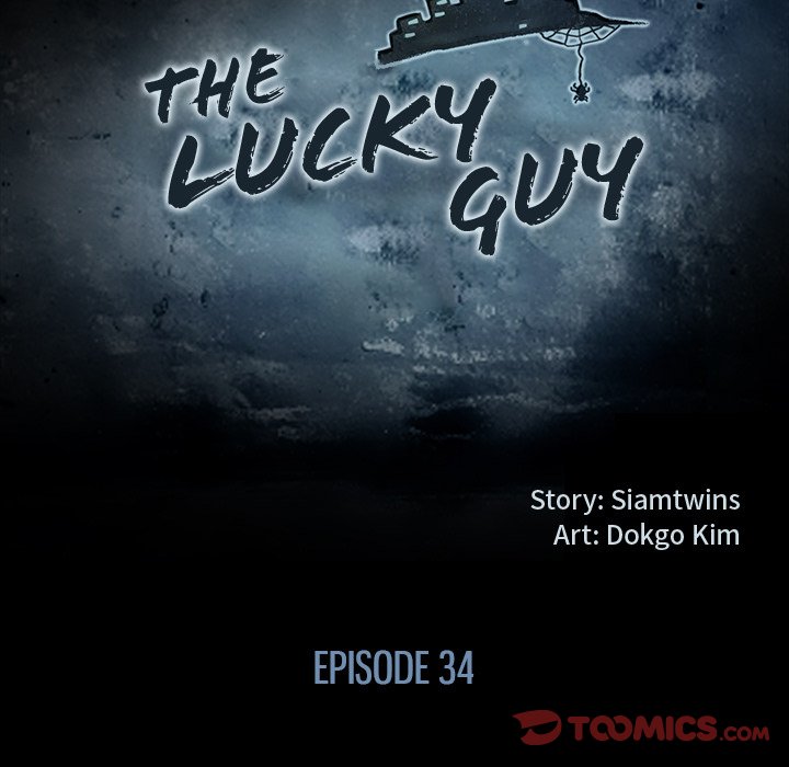 The Lucky Guy image