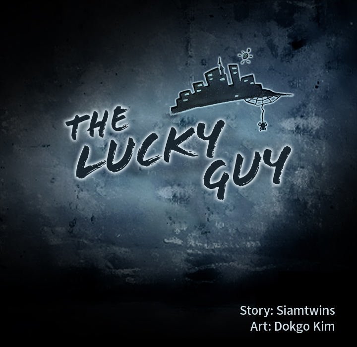 The Lucky Guy image