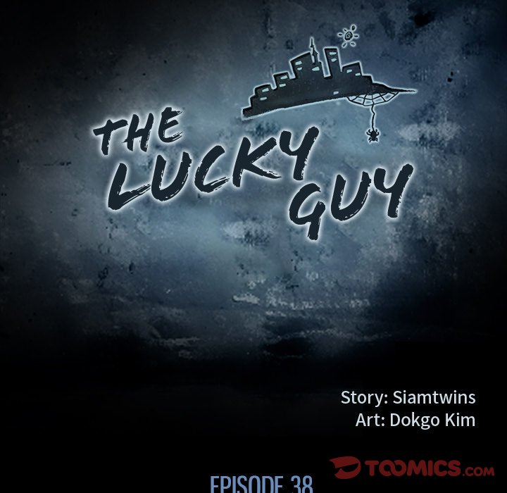 The Lucky Guy image