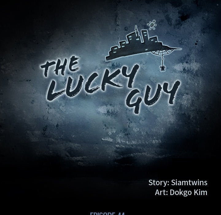 The Lucky Guy image