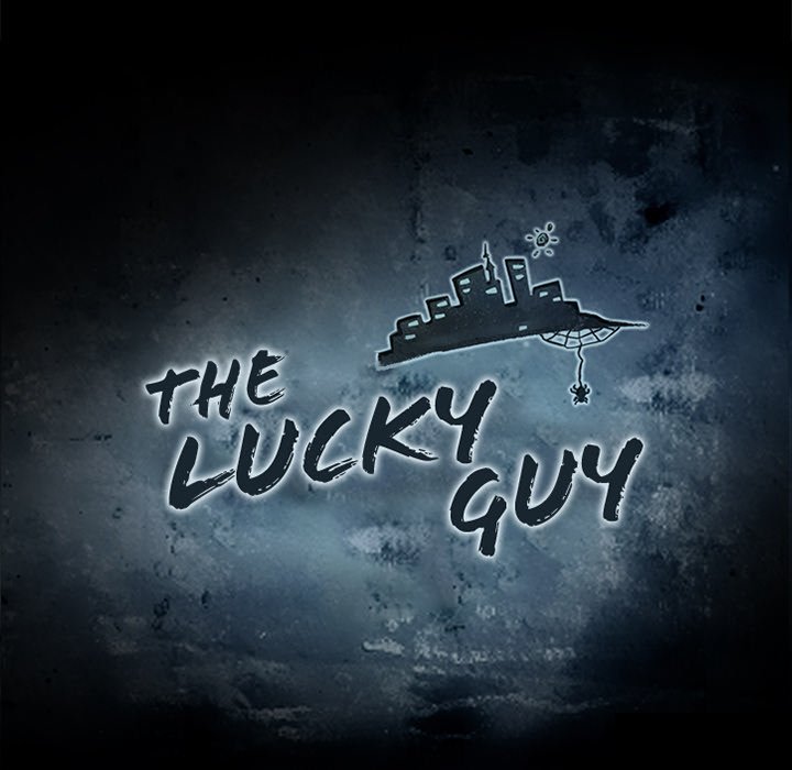 The Lucky Guy image