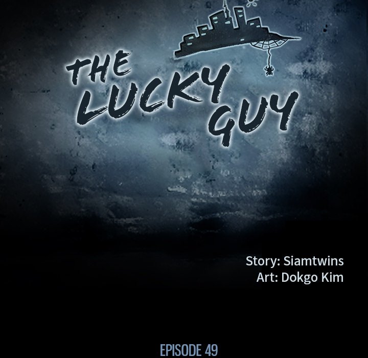 The Lucky Guy image