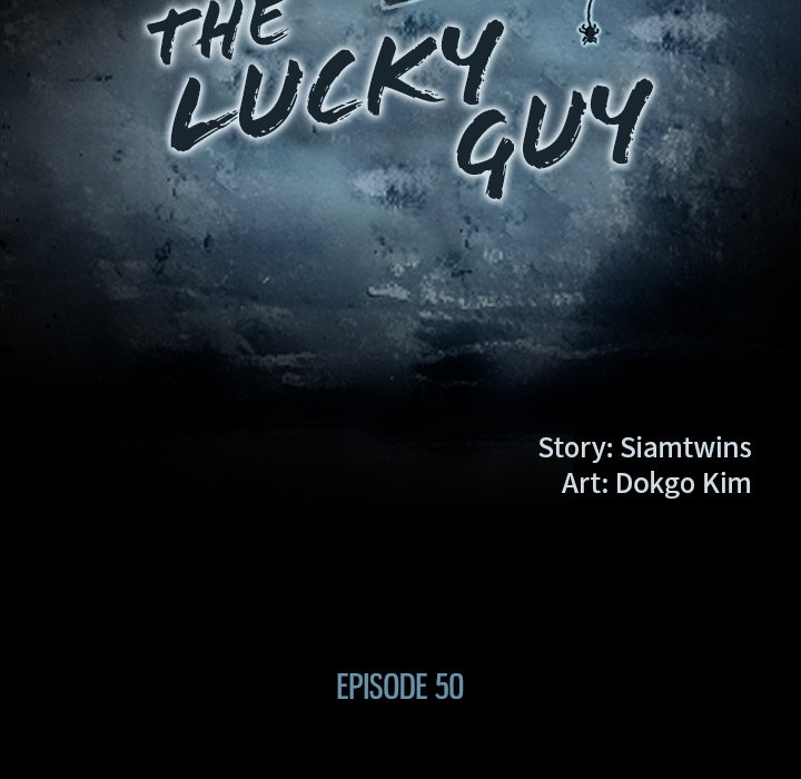 The Lucky Guy image