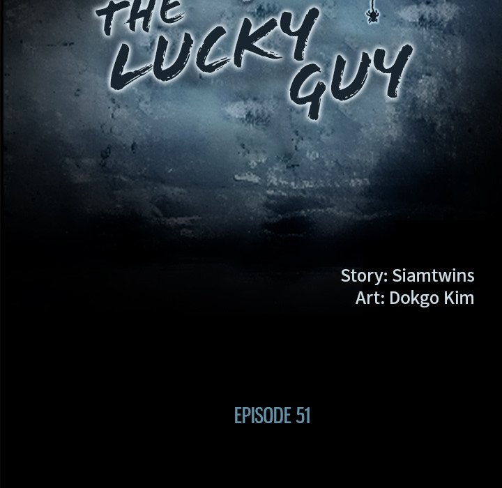 The Lucky Guy image