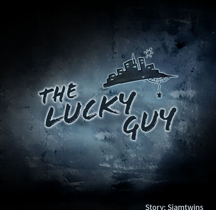 The Lucky Guy image