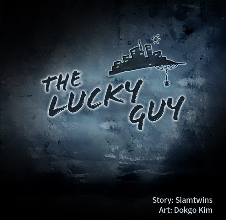 The Lucky Guy image