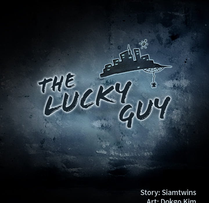 The Lucky Guy image