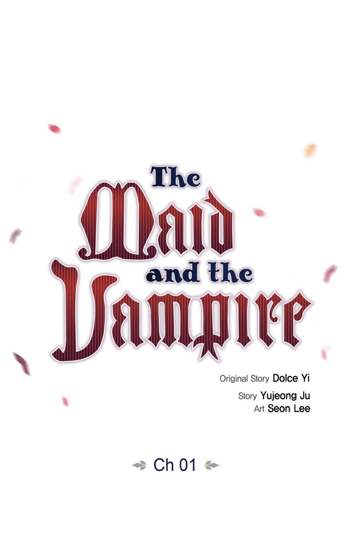 The Maid and the Vampire image