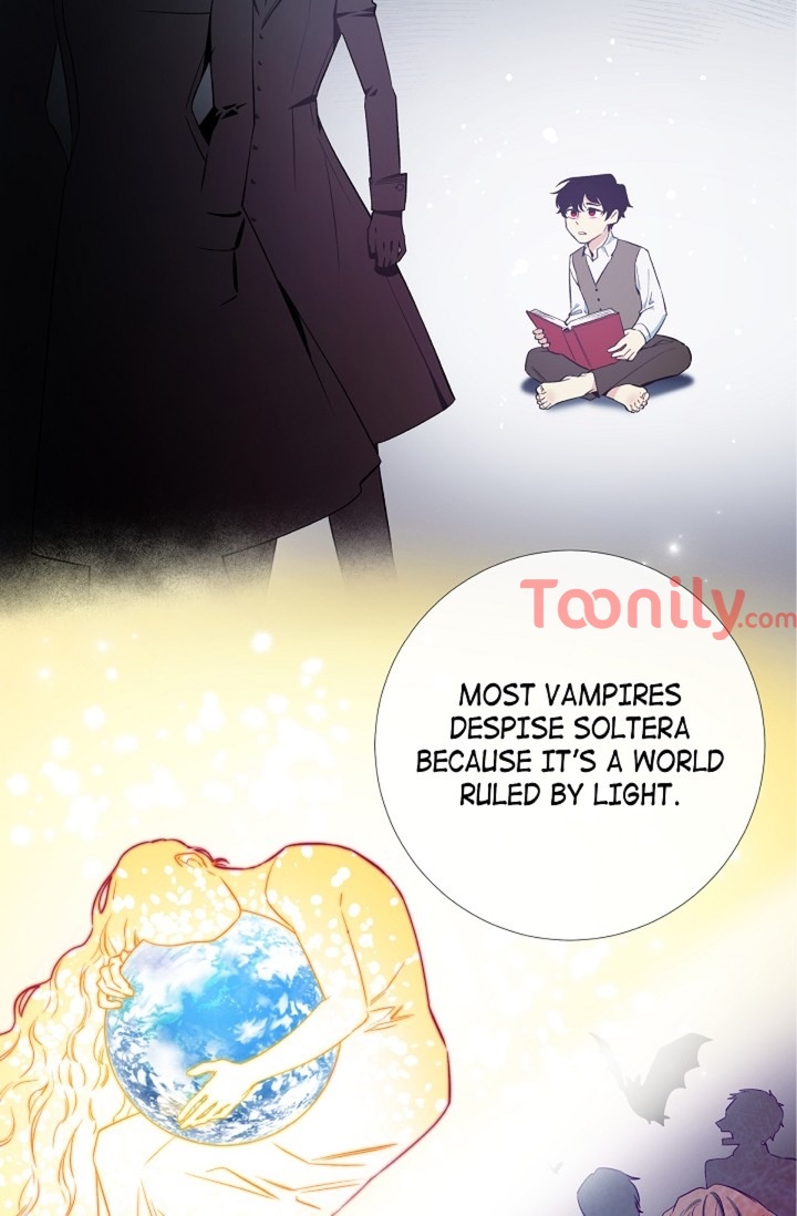 The Maid and the Vampire image