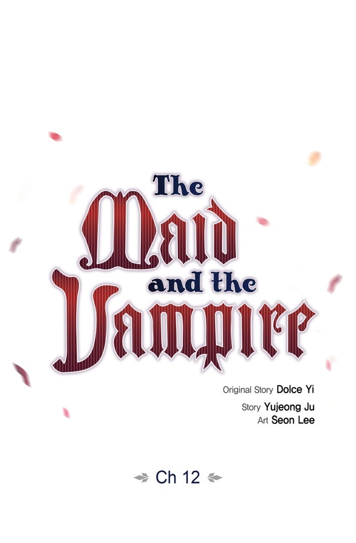 The Maid and the Vampire image