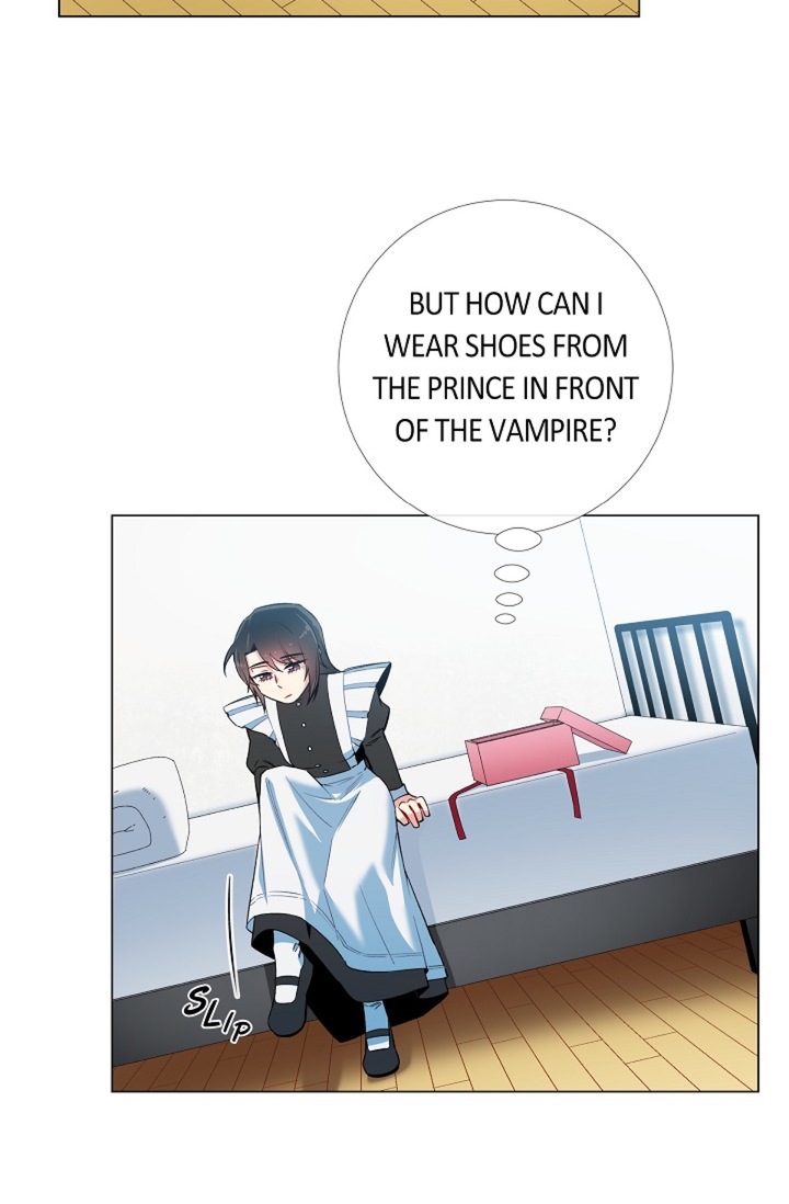 The Maid and the Vampire image