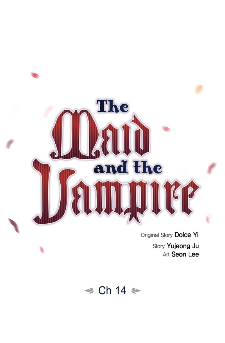 The Maid and the Vampire image