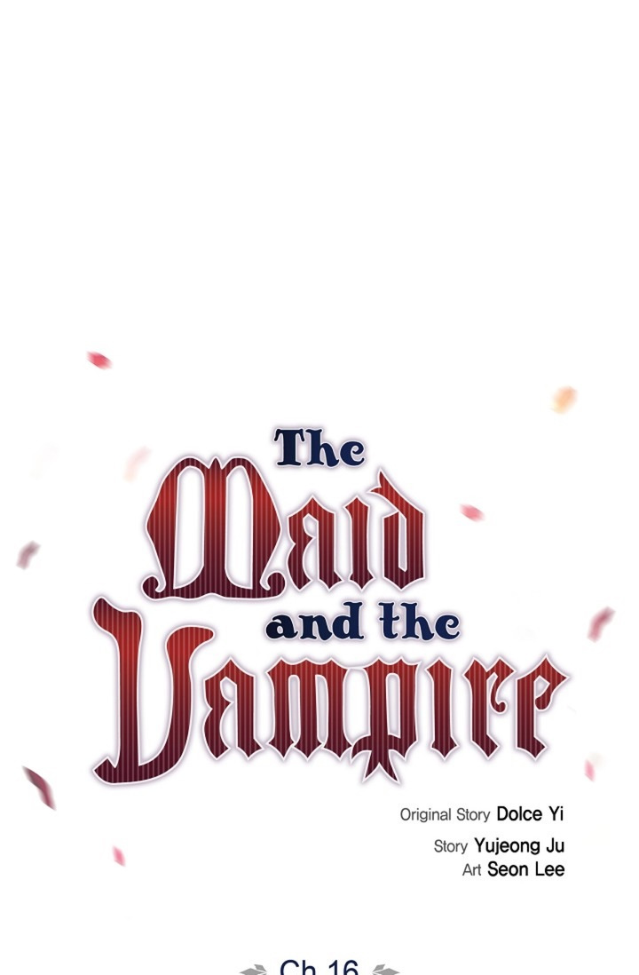 The Maid and the Vampire image