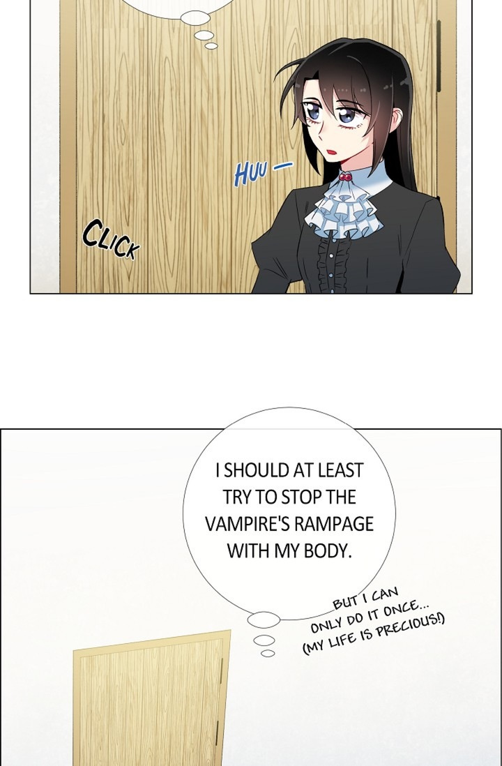 The Maid and the Vampire image