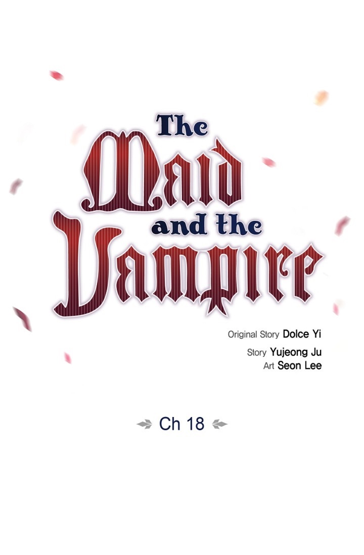 The Maid and the Vampire image