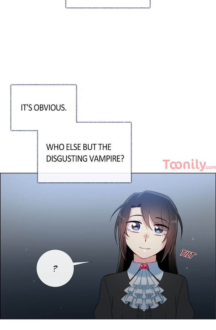 The Maid and the Vampire image