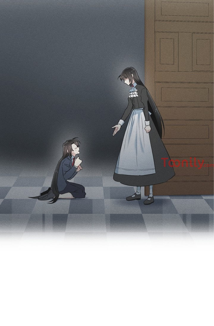 The Maid and the Vampire image