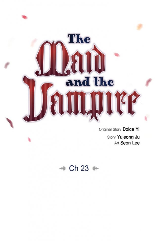 The Maid and the Vampire image