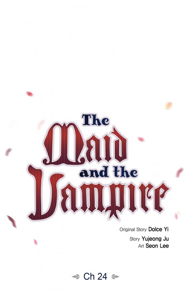 The Maid and the Vampire image