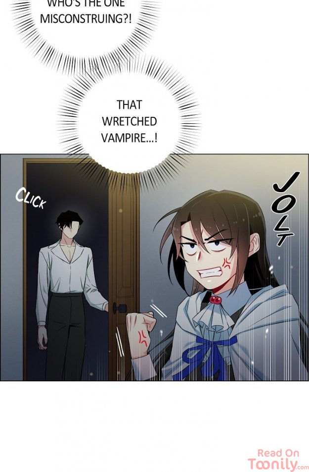 The Maid and the Vampire image