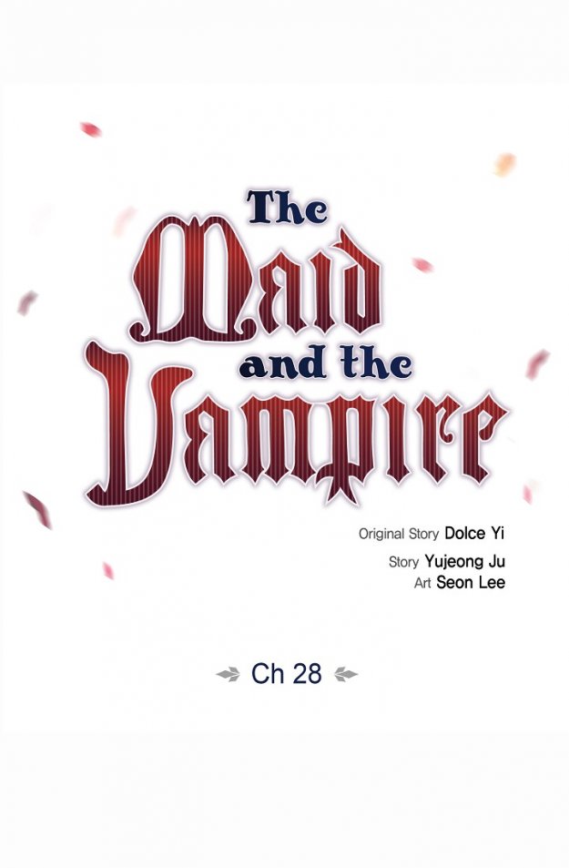 The Maid and the Vampire image